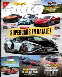 Sport Auto (Frans)