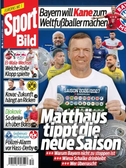 Sport Bild (Duits)