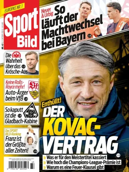 Sport Bild (Duits)
