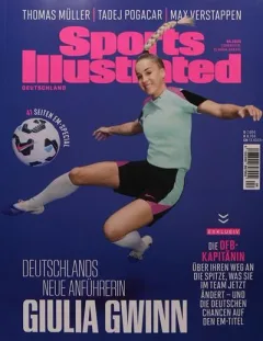 Sports Illustrated (Duits)