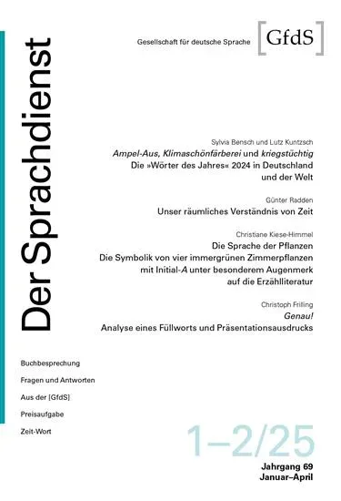Sprachdienst (Duits)