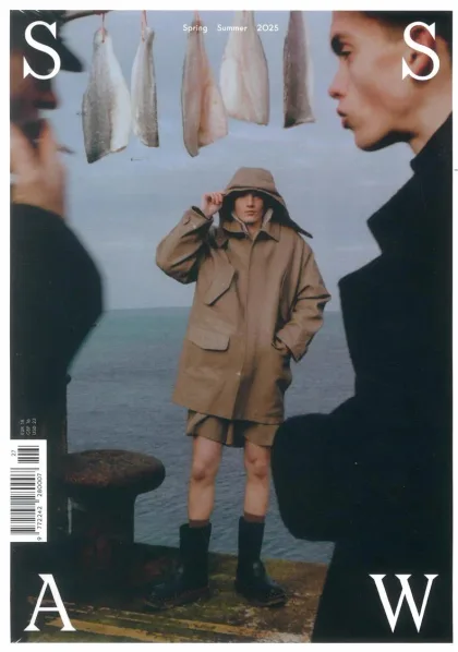 SSAW Magazine (Engels)