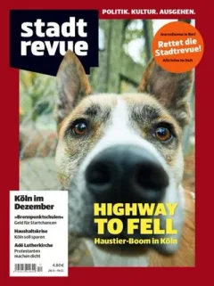 Stadtrevue (Duits)