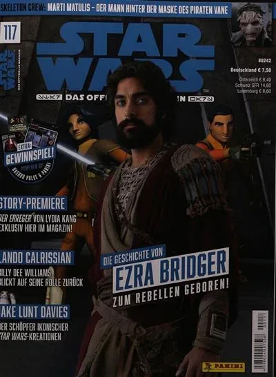 Star Wars Das Offizielle Magazin (Duits)