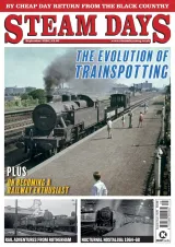 Steam Days Magazine 1