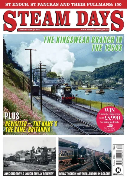 Steam Days Magazine