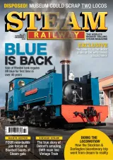 Steam Railway Magazine 1
