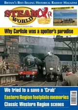Steam World Magazine 1