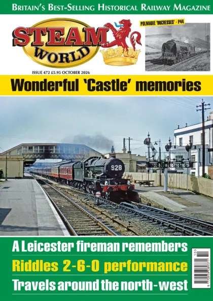 Steam World Magazine