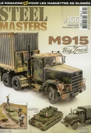 Steelmasters (Frans)