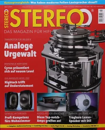 Stereo (Duits)