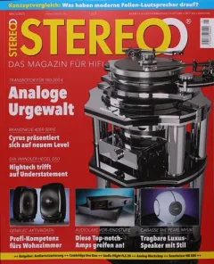 Stereo (Duits)