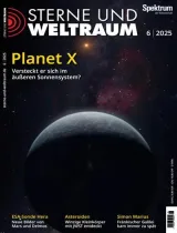 Sterne und Weltraum (Duits) 1