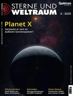 Sterne und Weltraum (Duits)