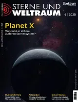 Sterne und Weltraum (Duits) 1