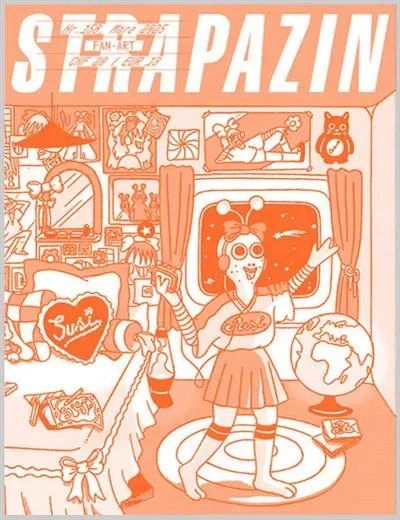 Strapazin (Duits)