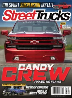 Street Trucks Magazine