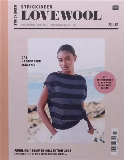 Strickideen Lovewool (Duits)