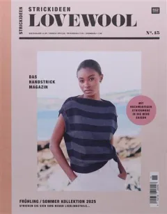 Strickideen Lovewool (Duits)