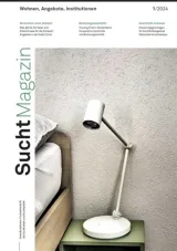 Suchtmagazin (Duits) 1