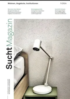 Suchtmagazin (Duits)