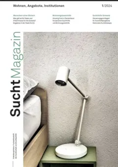 Suchtmagazin (Duits)