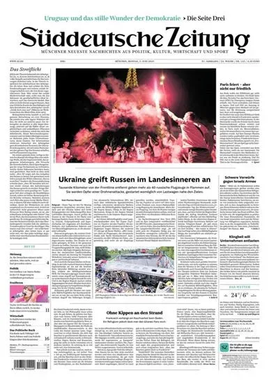 Süddeutsche Zeitung (Duits)
