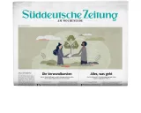 Süddeutsche Zeitung Wochenende (Duits) 1