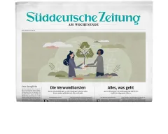 Süddeutsche Zeitung Wochenende (Duits)