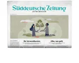 Süddeutsche Zeitung Wochenende (Duits) 1