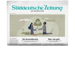 Süddeutsche Zeitung Wochenende (Duits)
