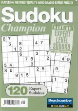Sudoku Champion Magazine 1