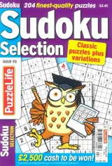 Sudoku Selection Magazine 1