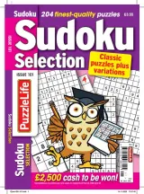 Sudoku Selection Magazine 1