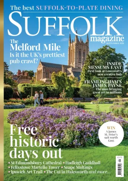 Suffolk Magazine