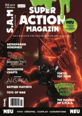 Super Mega Action (Duits) 1