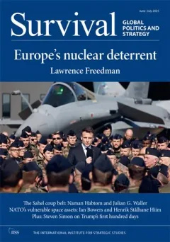 Survival Magazine (Engels)