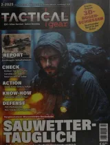 Tactical Gear (Duits) 1