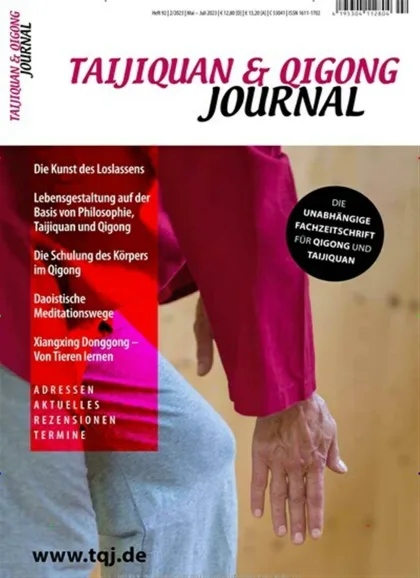 Taijiquan & Qigong Journal (Duits)