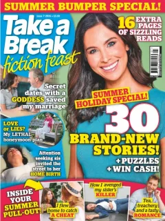 Take a Break Fiction Feast Magazine