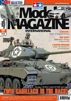 Tamiya Model Magazine