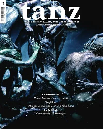 Tanz (Duits)