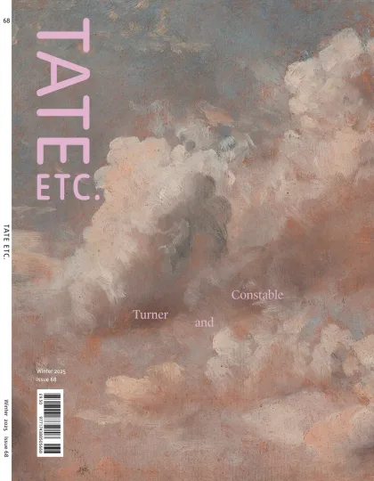 TATE ETC. Magazine