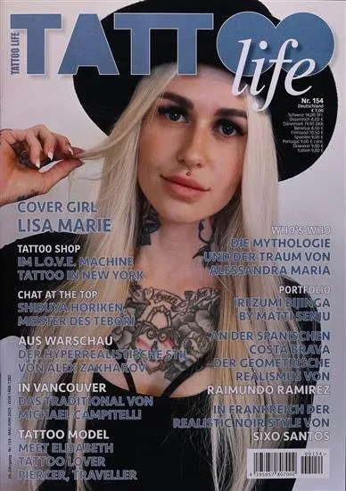 Tattoo Life (Duits)