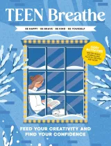 Teen Breathe Magazine 1