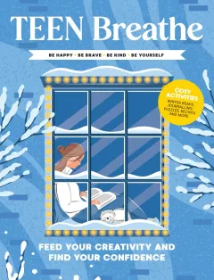 Teen Breathe Magazine