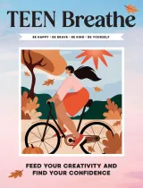 Teen Breathe Magazine 1