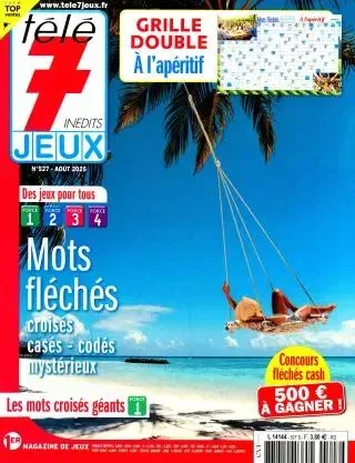 Télé 7 Jeux (Frans)