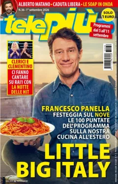 telePIU (Italiaans)