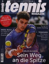 Tennis Magazin (Duits) 1